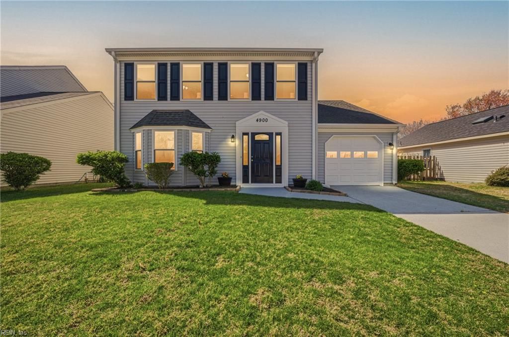 4900 Cliffony DR, Virginia Beach, VA 23464