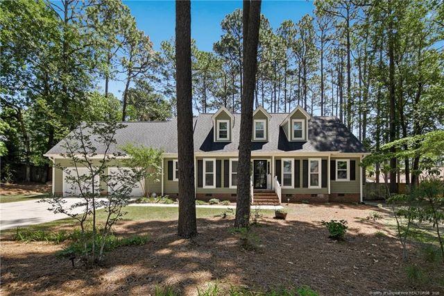 7887 N Ancon Drive, Fayetteville, NC 28304