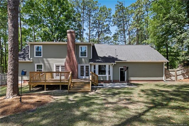 7887 N Ancon Drive, Fayetteville, NC 28304