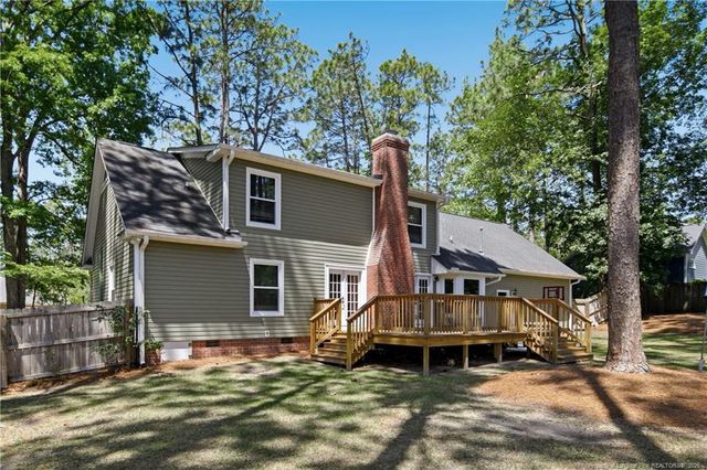 7887 N Ancon Drive, Fayetteville, NC 28304