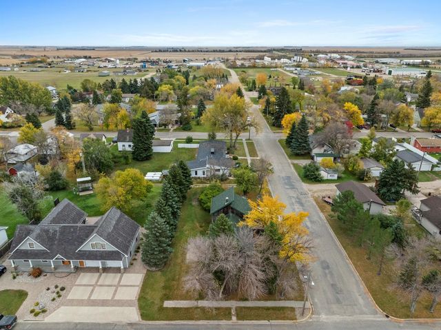 201 3RD ST NE, Mohall, ND 58761