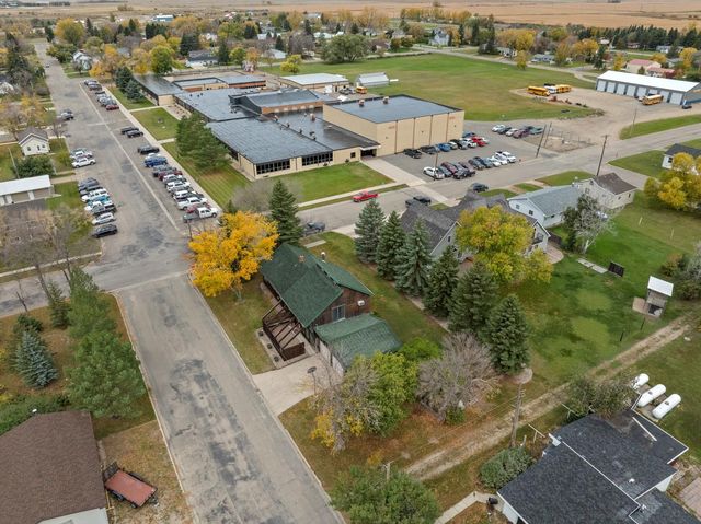 201 3RD ST NE, Mohall, ND 58761