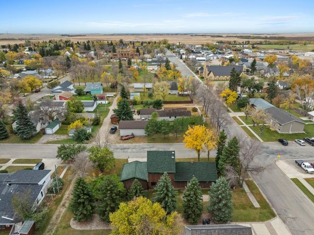 201 3RD ST NE, Mohall, ND 58761