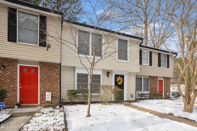 7735 Sandra Lane, Raleigh, NC 27615