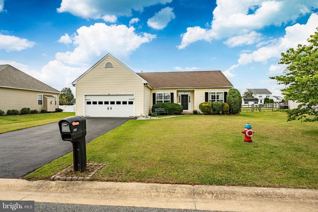 141 RYHILL DR, Dover, DE 19904