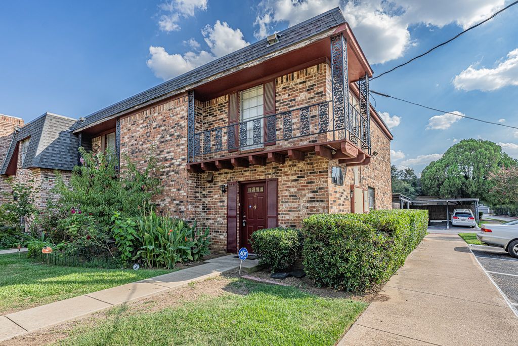 1807 Grauwyler Road E 124, Irving, TX 75061