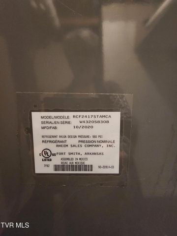 15512 Woodstone Circle, Bristol, VA 24202