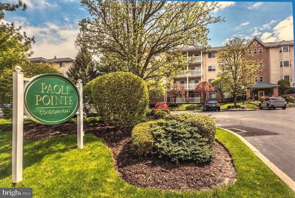 227 PAOLI POINTE DR #227-U, Paoli, PA 19301