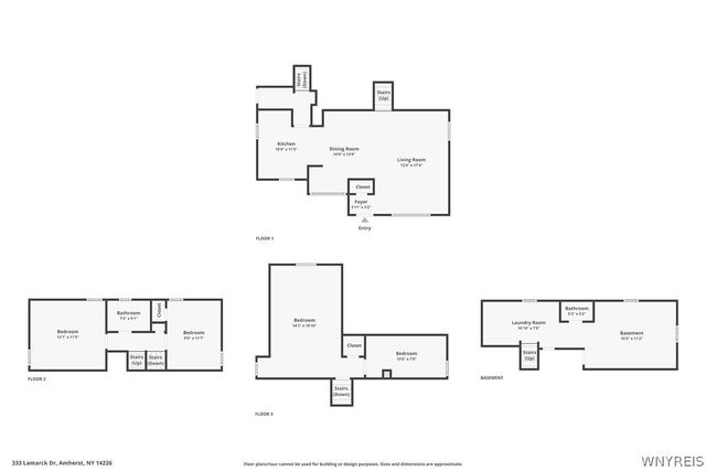333 Lamarck Drive, Amherst, NY 14226