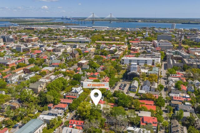 67 Warren Street, Charleston, SC 29403