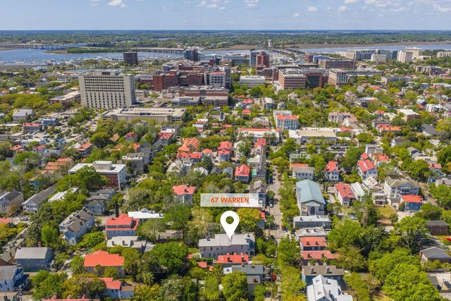 67 Warren Street, Charleston, SC 29403