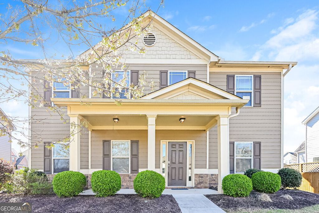 1405 Kilchis Falls Way, Braselton, GA 30517