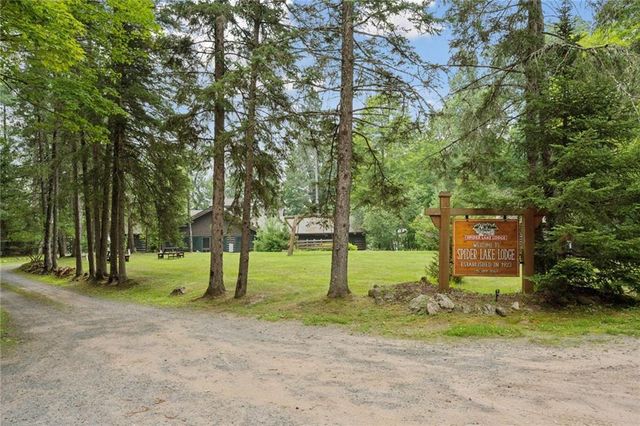 10472 W Murphy Boulevard, Hayward, WI 54843