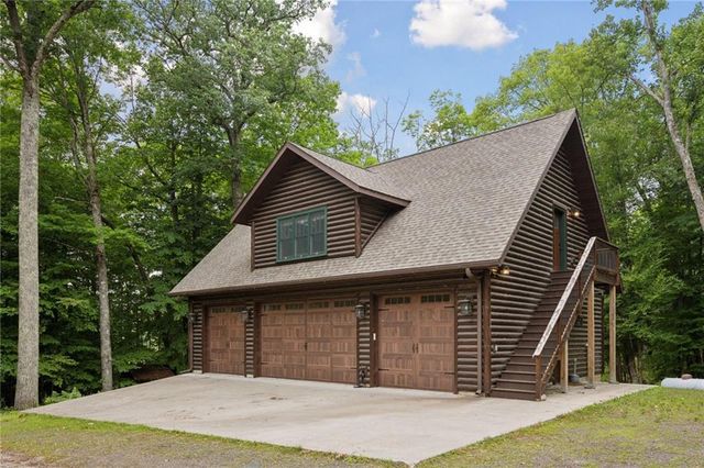 10472 W Murphy Boulevard, Hayward, WI 54843