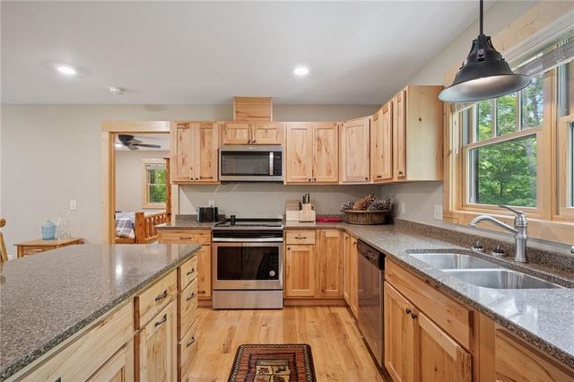 10472 W Murphy Boulevard, Hayward, WI 54843