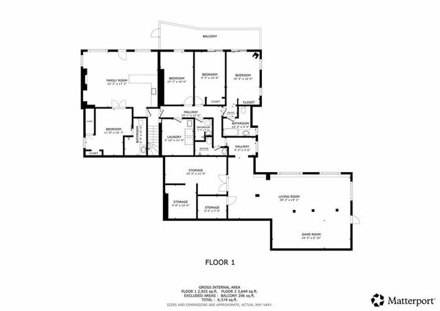 10472 W Murphy Boulevard, Hayward, WI 54843