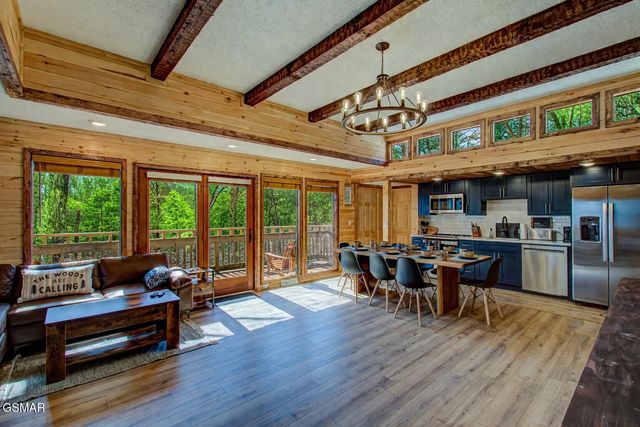 1125 Tanrac Trail, Gatlinburg, TN 37738