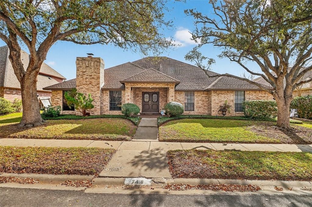7418 Bourget Dr, Corpus Christi, TX 78413