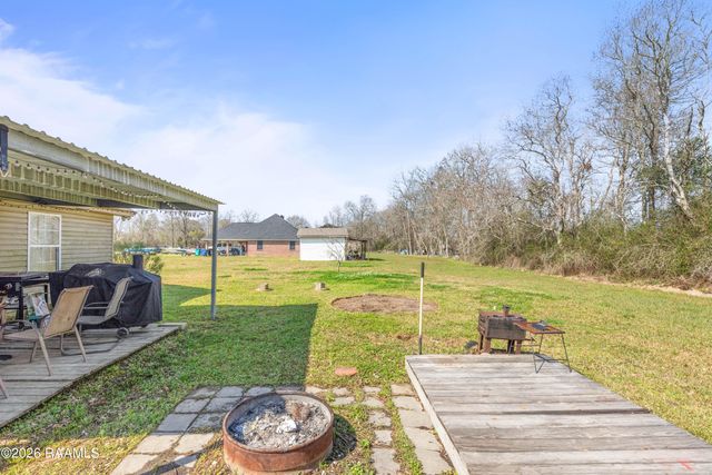 185 Shalom Road, Church Point, LA 70525