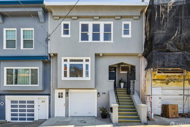 618 19th Avenue, San Francisco, CA 94121