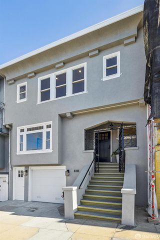 618 19th Avenue, San Francisco, CA 94121
