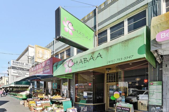 618 19th Avenue, San Francisco, CA 94121