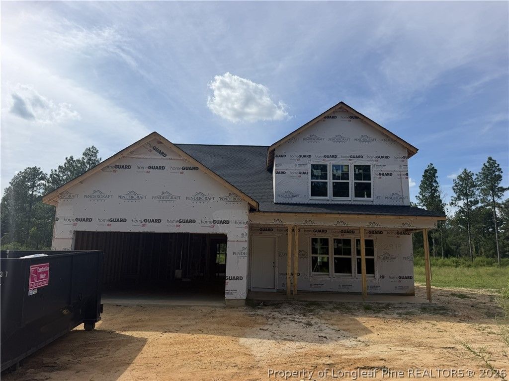 2979 S River School Road, Wade, NC 28395 — exterior