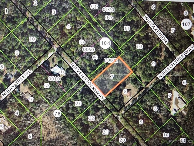 9145 N Evenstock Way, Crystal River, FL 34428