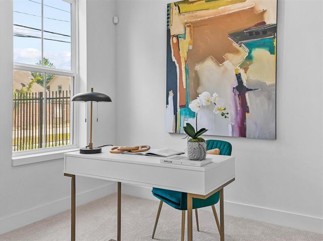 1802 Del Norte Street C, Houston, TX 77018