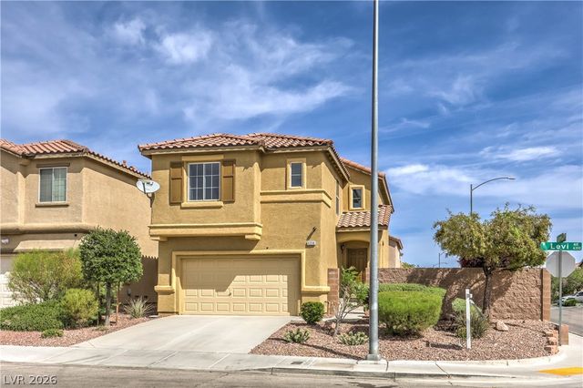 6330 West Levi Avenue, Las Vegas, NV 89141