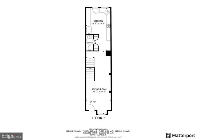 3033 HUDSON ST, Baltimore, MD 21224