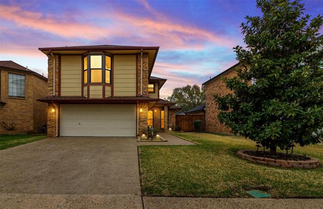 1110 Carrington Court, Irving, TX 75060