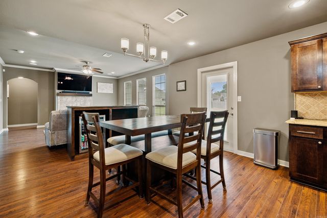 2045 Bellingrath Gardens, Conway, AR 72034