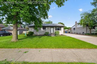 7414 Gilman Street, Westland, MI 48185