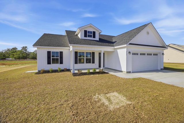 3809 Valley Forge Rd., Aynor, SC 29511