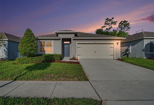 212 DUKE DRIVE, Deland, FL 32724