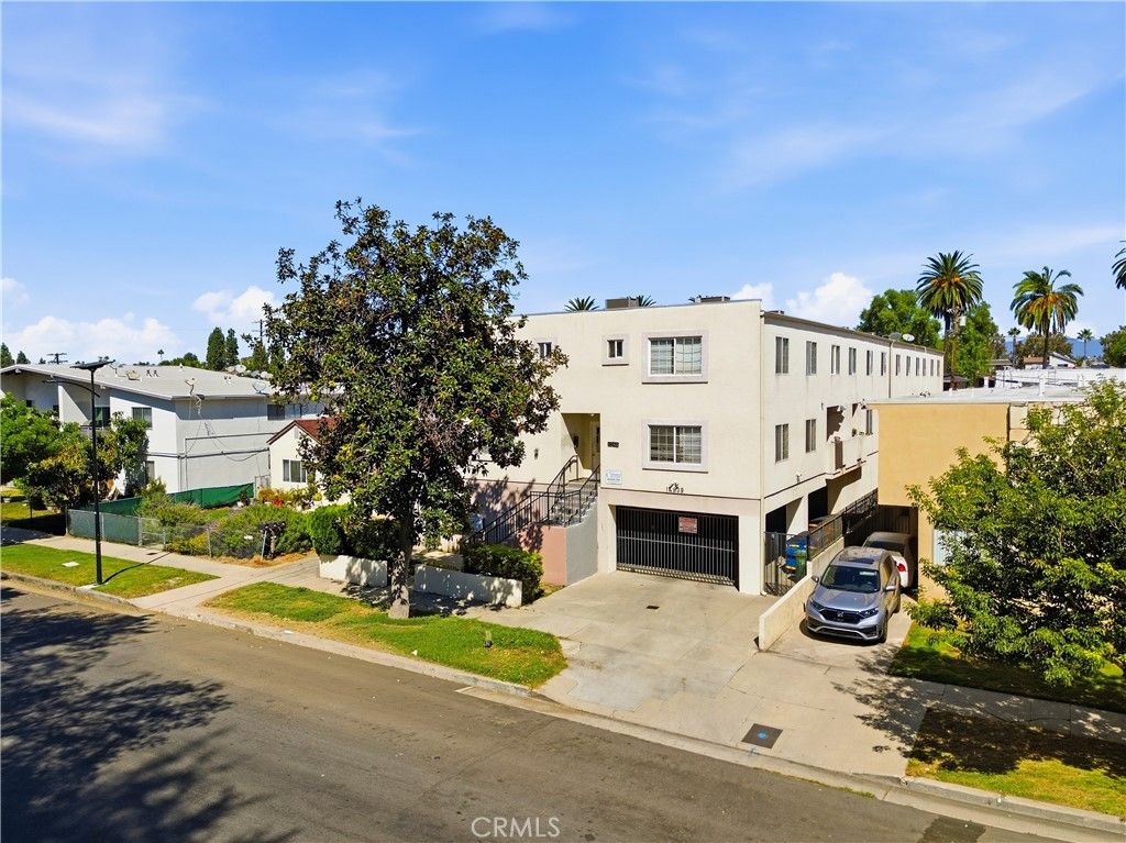 14839 Sylvan Street, Van Nuys, CA 91411 — exterior