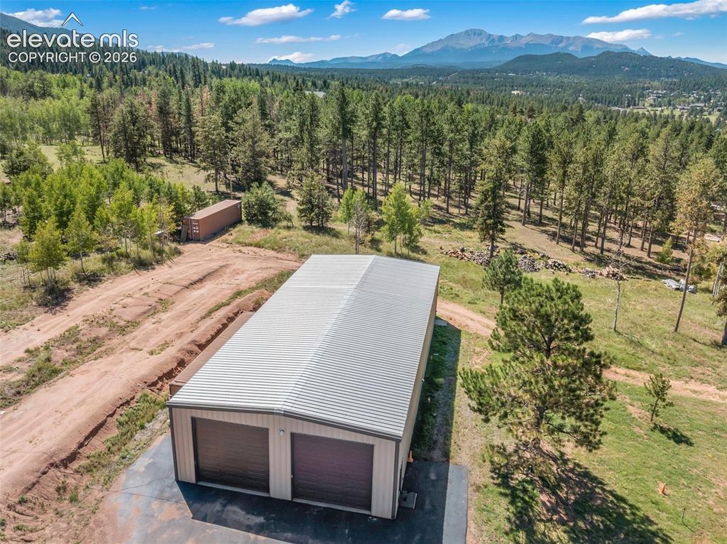 100 Mills Ranch Road, Woodland Park, CO 80863 — photo 2