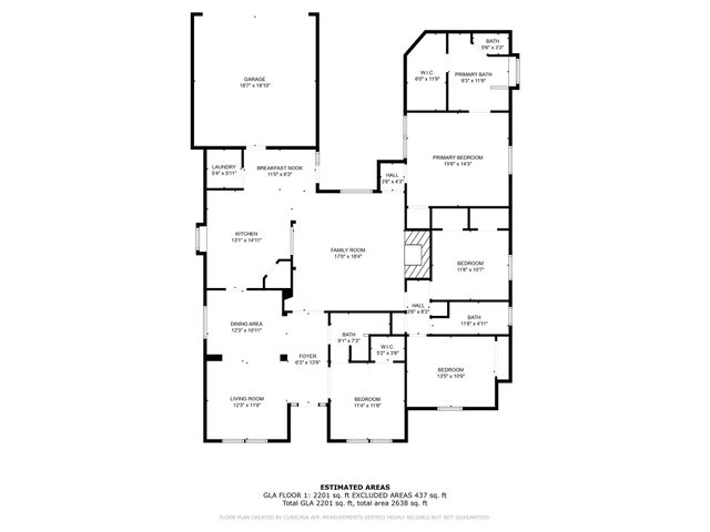 918 Myers Meadow Drive, Garland, TX 75043