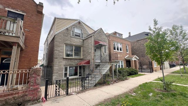 1643 W 38TH Place, Chicago, IL 60609