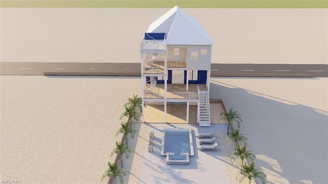 168 Chapel ST, Fort Myers Beach, FL 33931