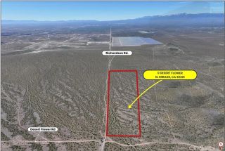 0 Desert Flower, El Mirage, CA 92301