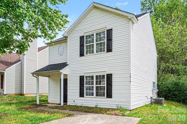 1215 Mcallister Drive, Charlotte, NC 28216