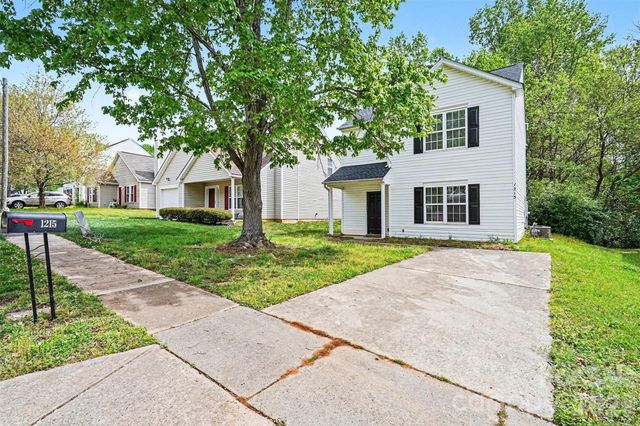 1215 Mcallister Drive, Charlotte, NC 28216