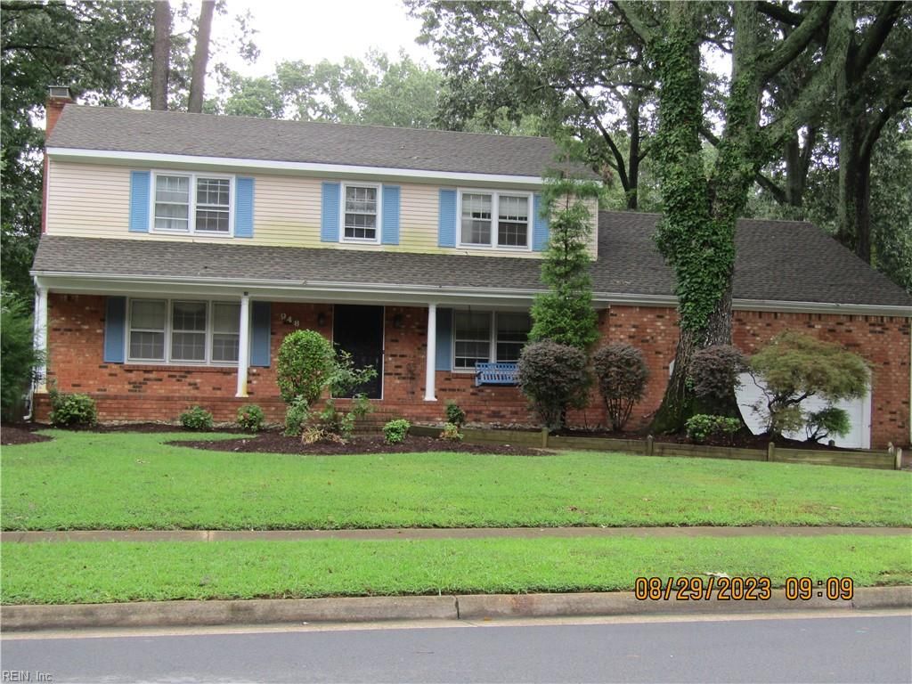 948 Timberlake DR, Virginia Beach, VA 23464
