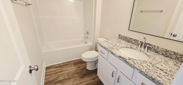 636 Abigail Taylor Drive A, Greenville, NC 27834