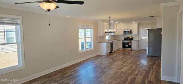 636 Abigail Taylor Drive A, Greenville, NC 27834