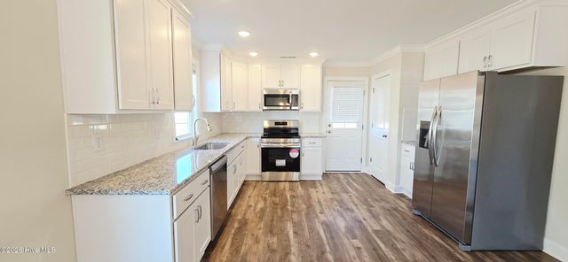 636 Abigail Taylor Drive A, Greenville, NC 27834