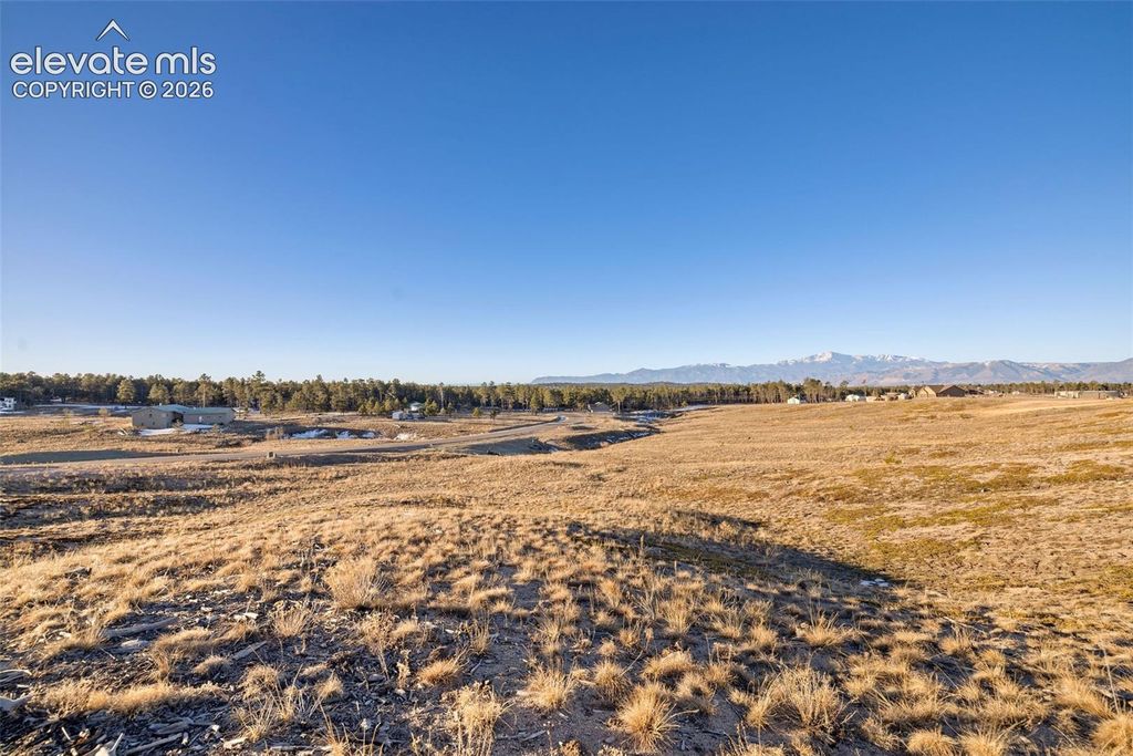 12752 Eagle Forest Drive, Colorado Springs, CO 80908