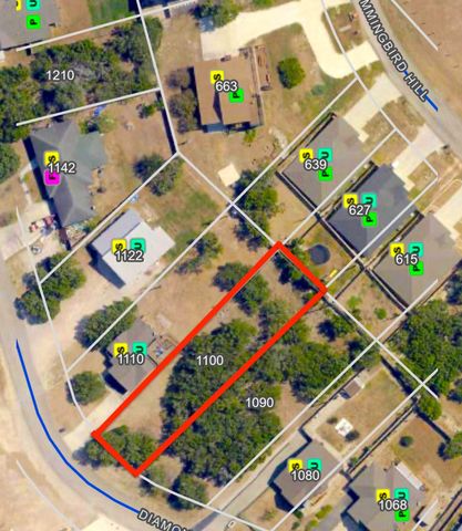 1100 Diamondhead DR, Canyon Lake, TX 78133